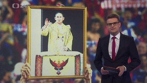 Horizont ČT24 - 9. června 2016