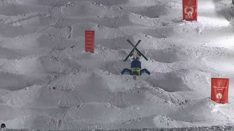 Světový pohár ve freestyle lyžování - SP USA