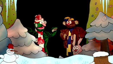 Studio Kamarád - 15. ledna 2017