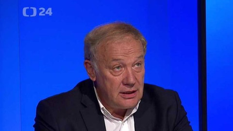 90’ ČT24 - Kampaň před americkými prezidentskými volbami