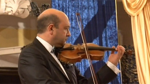 Mezinárodní hudební festival Český Krumlov - 2/10 Hvězdy MHF Český Krumlov 2012