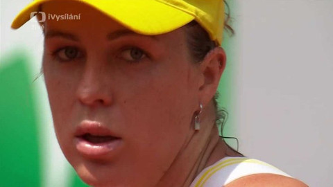 Roland Garros 2021 - Barbora Krejčíková - Anastasia Pavljučenkovová