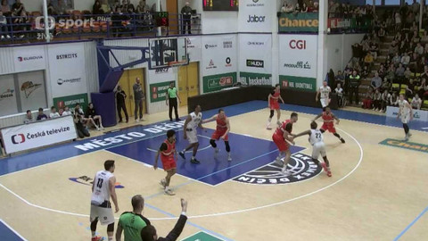 Maxa NBL - BK ARMEX Děčín - BK KVIS Pardubice