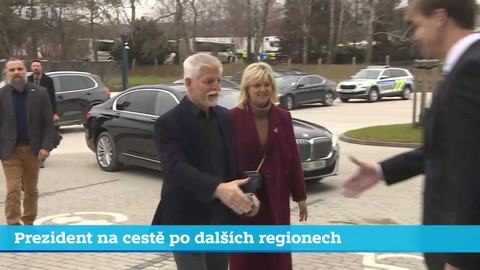 Události v regionech (sever a východ) - 11. prosince 2024