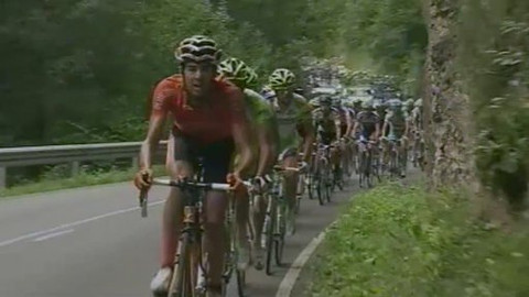 Vuelta 2011 - 14. etapa