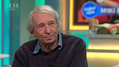 Dobré ráno - 6. listopadu 2013