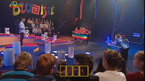 Bludiště - 14. dubna 2018