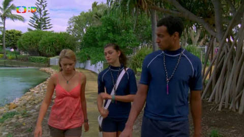 H2O: Stačí přidat vodu - 15/26 Přesilovka