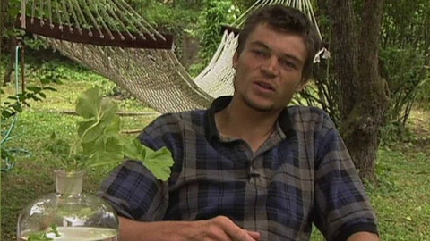 Archiv D - Cítit vodu na pádle