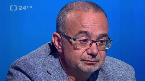 Interview ČT24 - 5. srpna