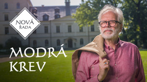 Obrázek pořadu Modrá krev