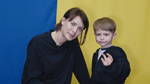 Ukraïna - Zverneňňa ukrajinciv i rosijan, jaki prožyvajuť u Českij Respublici