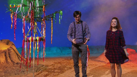 PLANETA YÓ - 1. května 2019