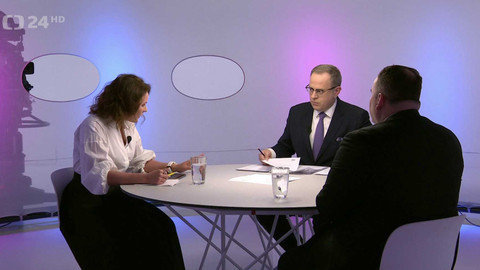 Otázky Václava Moravce - 1. prosince 2024 13:05