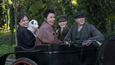 Sága rodu Hardacrů - Epizoda 1/6