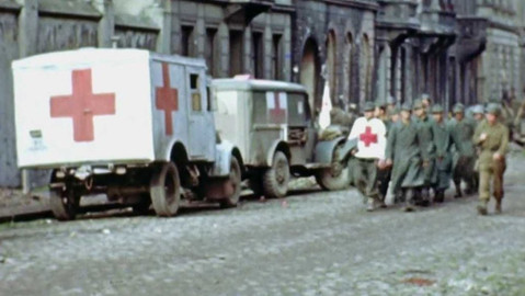 Konec války v barvě - 1/5 V srdci Třetí říše