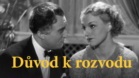 Důvod k rozvodu