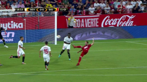 Evropská liga UEFA - Sevilla FC - SK Sigma Olomouc