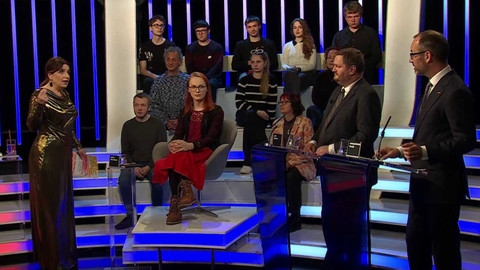 Máte slovo s M. Jílkovou - 10. dubna