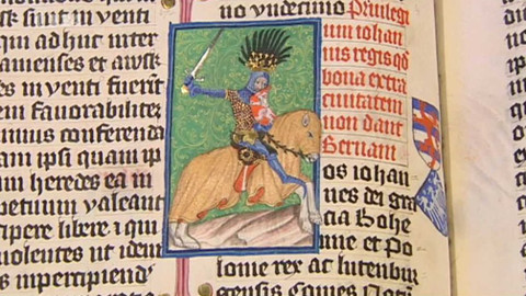 Náš Karel IV. - 6/10 Čtyři ženy Karla IV.