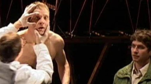 Divadlo žije! - 25. dubna 2009