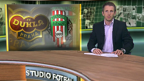 Studio fotbal - Dohráno