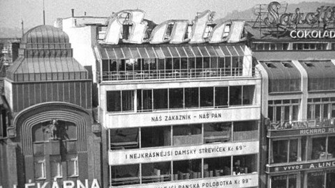 Hledání ztraceného času - Filmy z Václaváku (4)