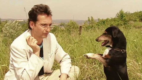 Padající květináč - 6. června 2006