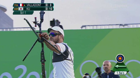 XXXI. letní olympijské hry 2016 Rio de Janeiro - Lukostřelba (muži)