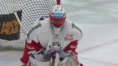 Euro Hockey Tour - Finsko - Česko