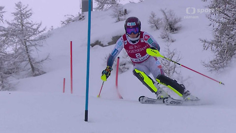 Světový pohár v alpském lyžování - SP Francie