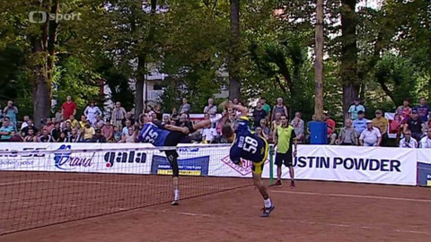 Nohejbal - Světový pohár klubů