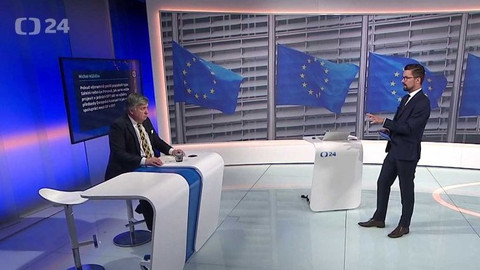 90’ ČT24 - Jak funguje Evropský parlament