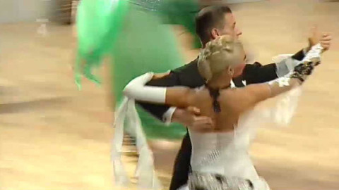 Taneční sport - Prague Open 2008