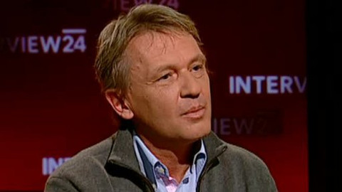 Interview ČT24 - 21. prosince 2012