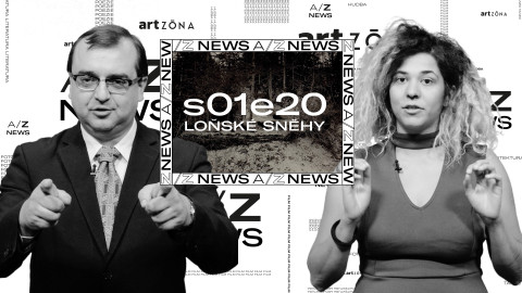 A/Z NEWS - Loňské sněhy