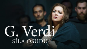 Obrázek pořadu G. Verdi: Síla osudu