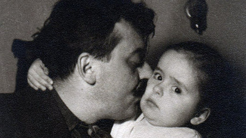 Potomci slavných - E. F. Burian