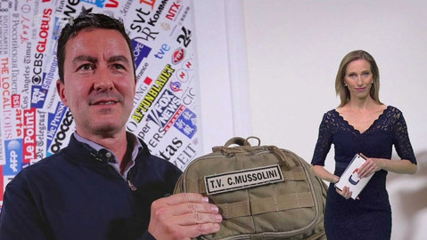 Horizont ČT24 - 13. května 2019