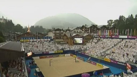 FIVB Swatch World Tour 2010 - Swatch FIVB World Tour 2010 Švýcarsko