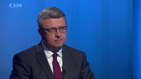 Interview ČT24 - 22. března 2018