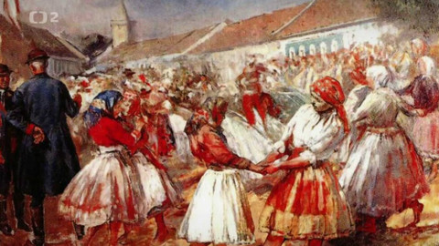 Sousedé - 18. května 2018