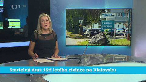 Události v regionech (jih a západ) - 28. srpna