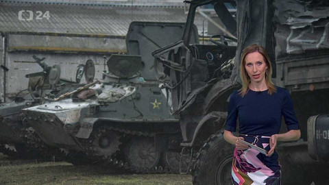 Horizont ČT24 - 28. března 2022