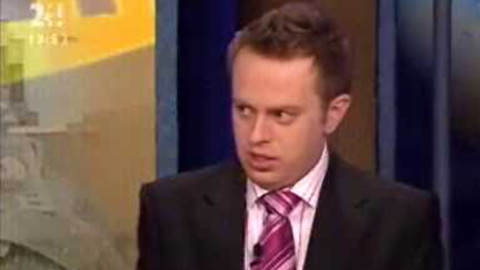 Otázky Václava Moravce - 17. prosince 2006 13:10