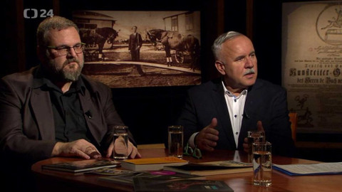 Historie.cs - Vstupné lidové, děti za polovic