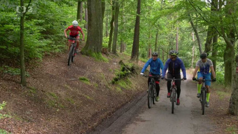 Cyklotoulky - Karlovy Vary