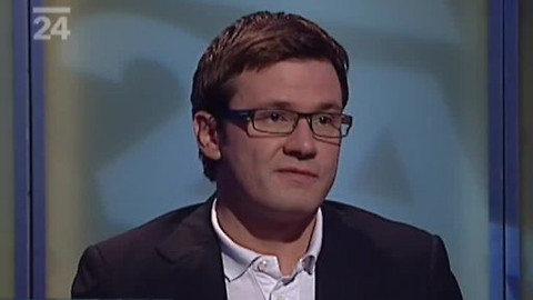 Interview ČT24 - 9. června 2010