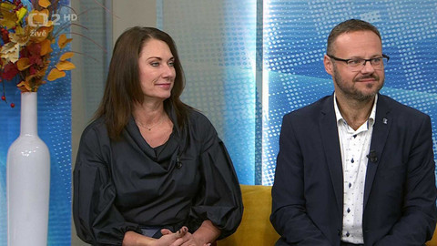 Dobré ráno - 14. října 2024