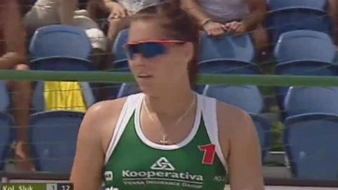 Plážový volejbal - Kooperativa Super Cup v beachvolejbalu Pňov